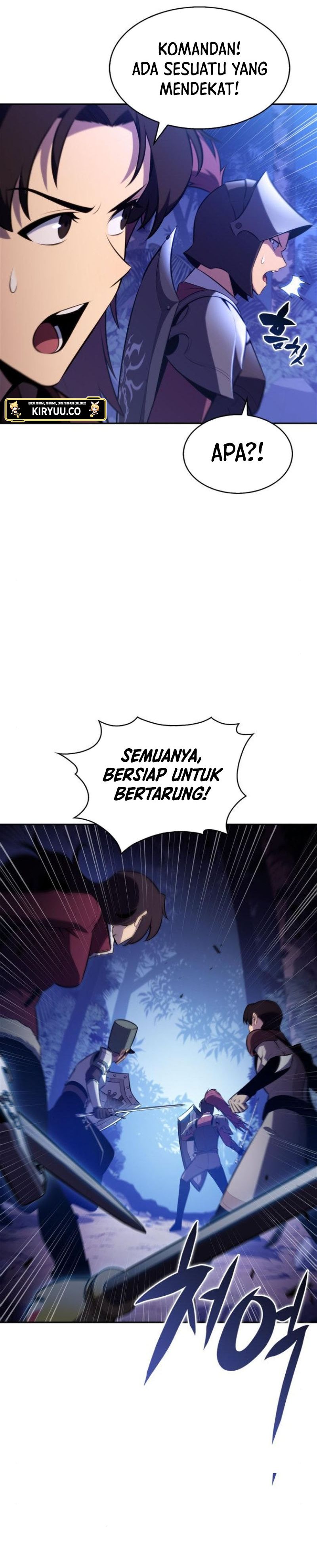 Solo Max-Level Newbie Chap 207 - Next Chap 208