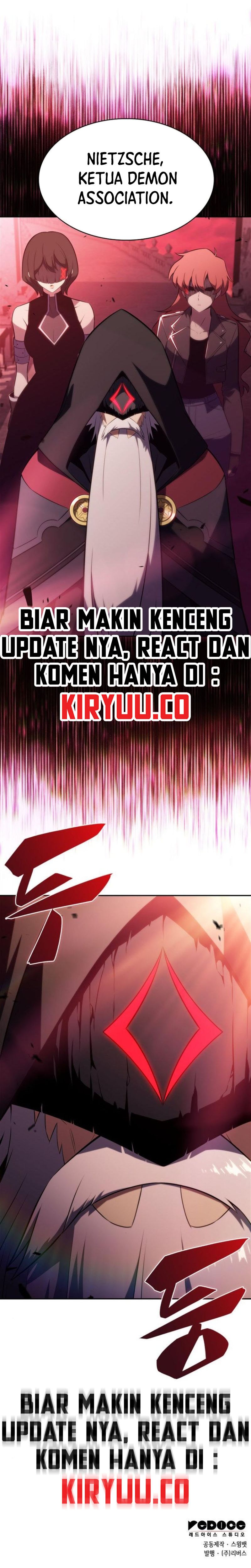 Solo Max-Level Newbie Chap 207 - Next Chap 208