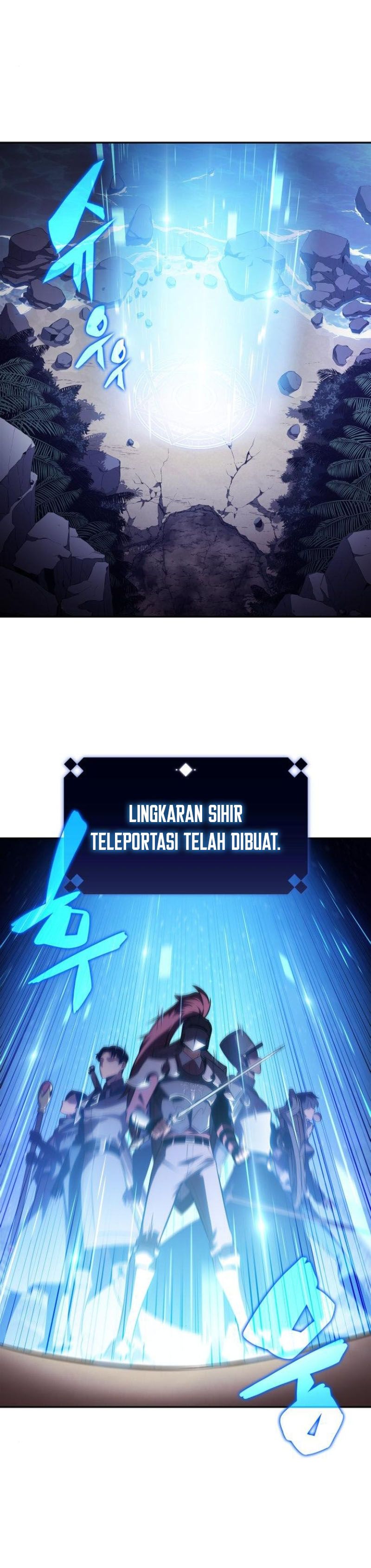 Solo Max-Level Newbie Chap 207 - Next Chap 208