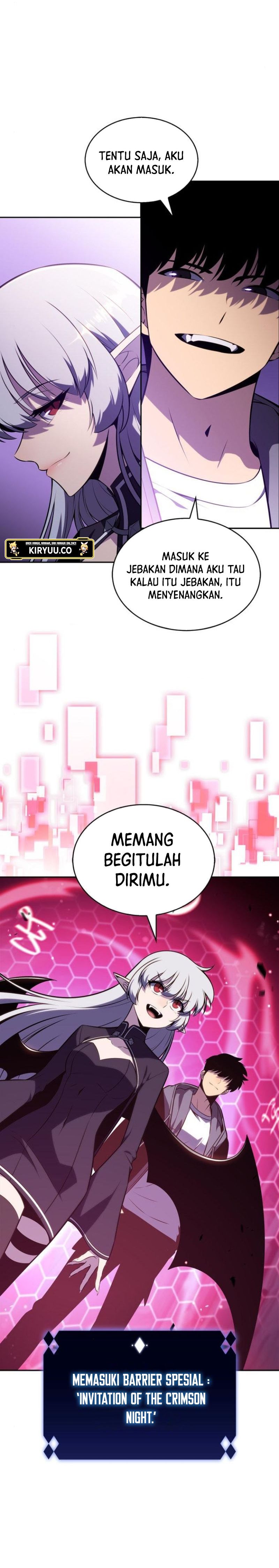 Solo Max-Level Newbie Chap 207 - Next Chap 208