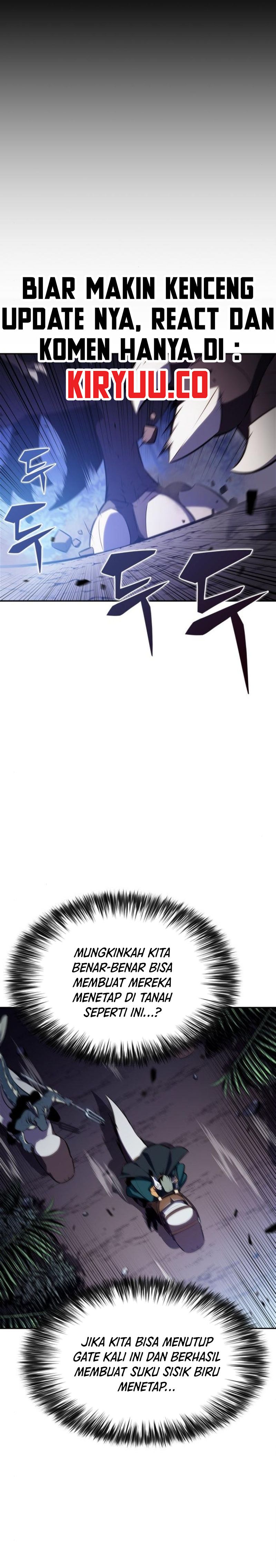 Solo Max-Level Newbie Chap 207 - Next Chap 208