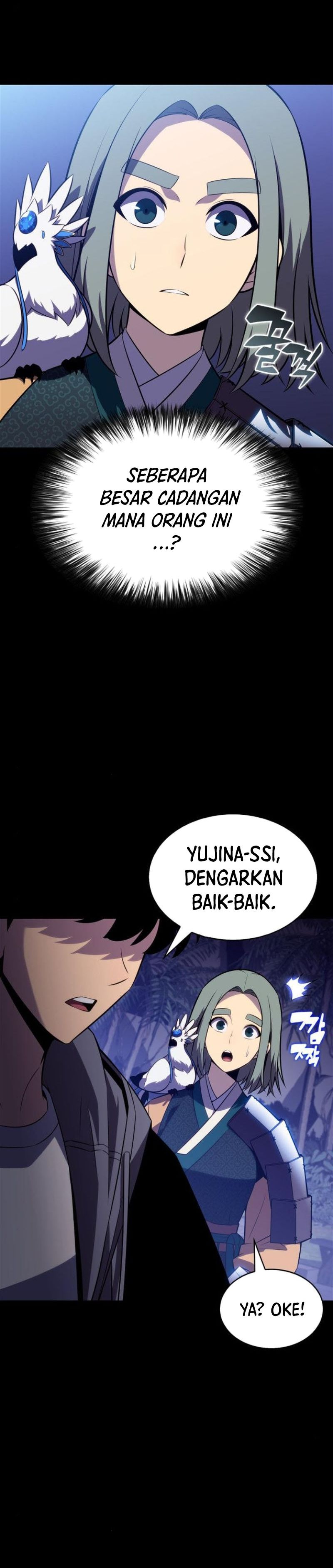 Solo Max-Level Newbie Chap 207 - Next Chap 208