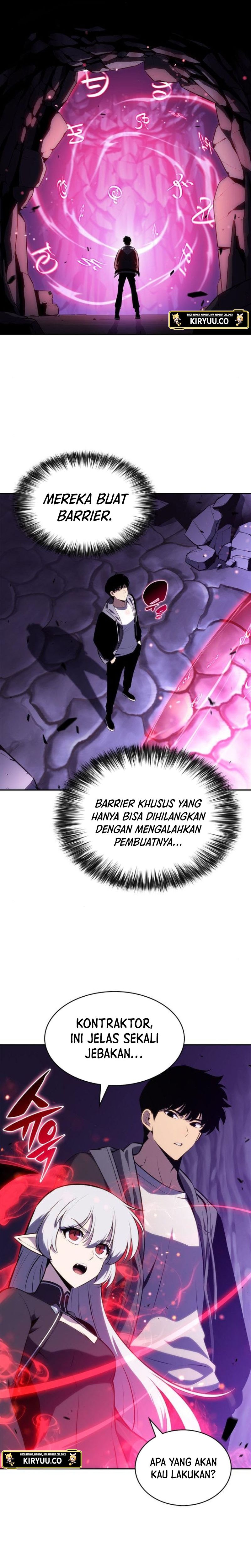 Solo Max-Level Newbie Chap 207 - Next Chap 208