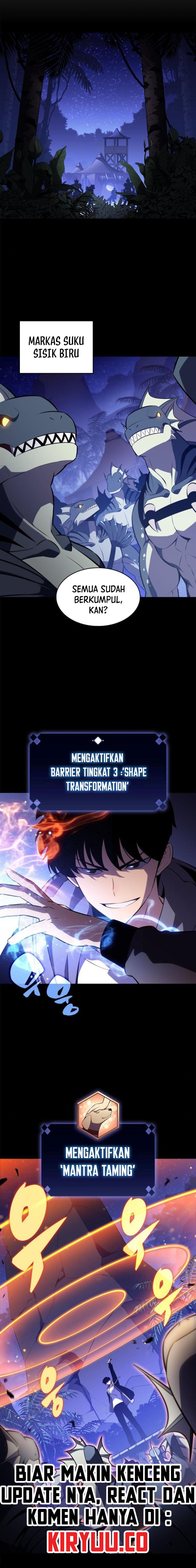 Solo Max-Level Newbie Chap 207 - Next Chap 208