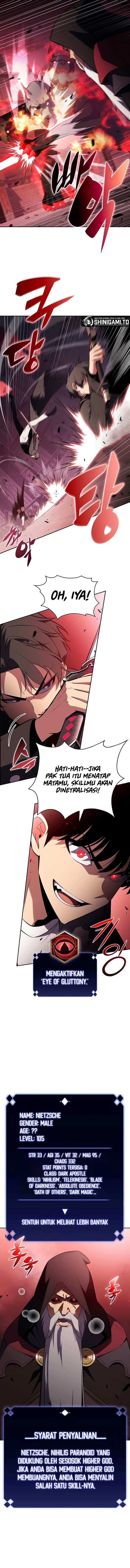 Solo Max-Level Newbie Chap 209 - Next Chap 210