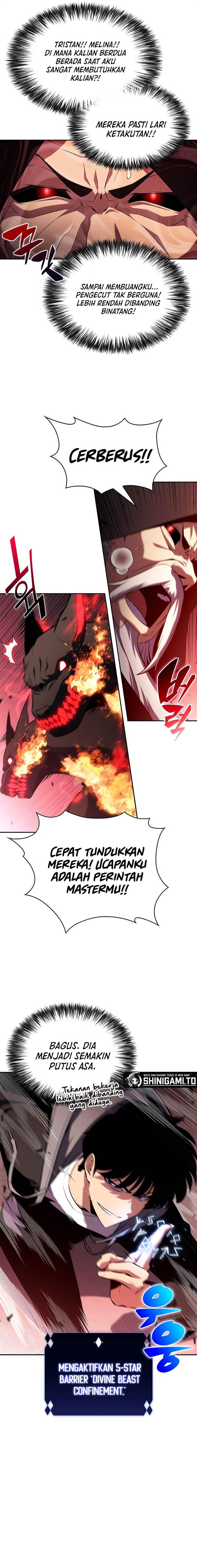 Solo Max-Level Newbie Chap 209 - Next Chap 210