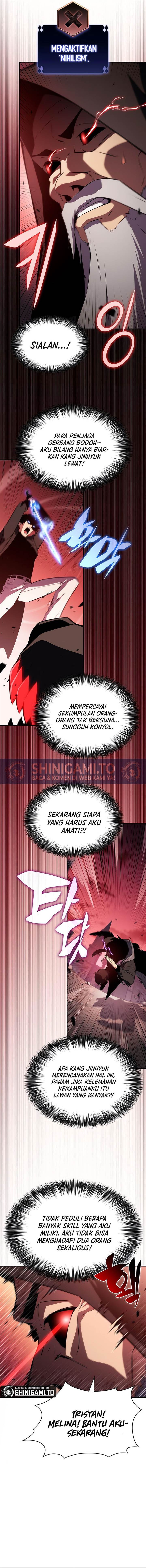 Solo Max-Level Newbie Chap 209 - Next Chap 210