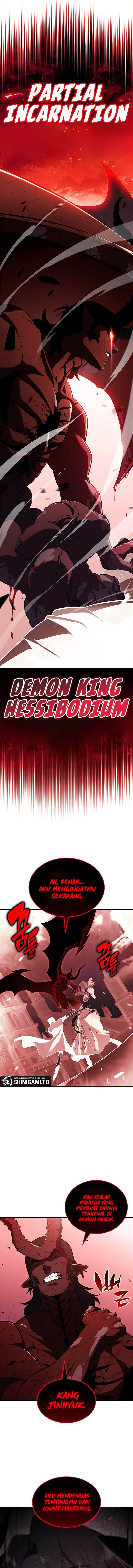 Solo Max-Level Newbie Chap 209 - Next Chap 210