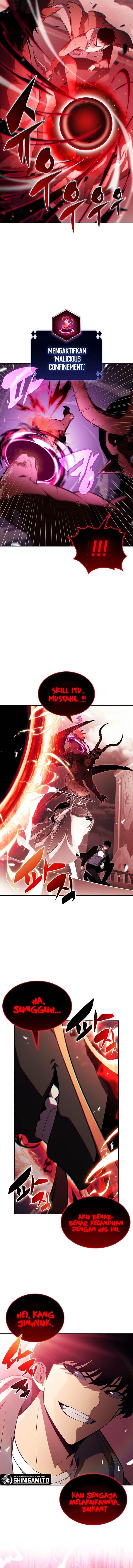 Solo Max-Level Newbie Chap 209 - Next Chap 210