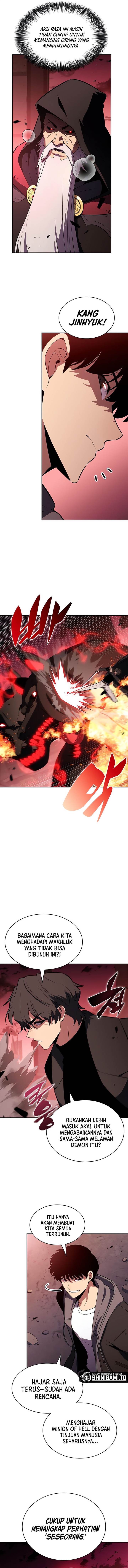 Solo Max-Level Newbie Chap 209 - Next Chap 210