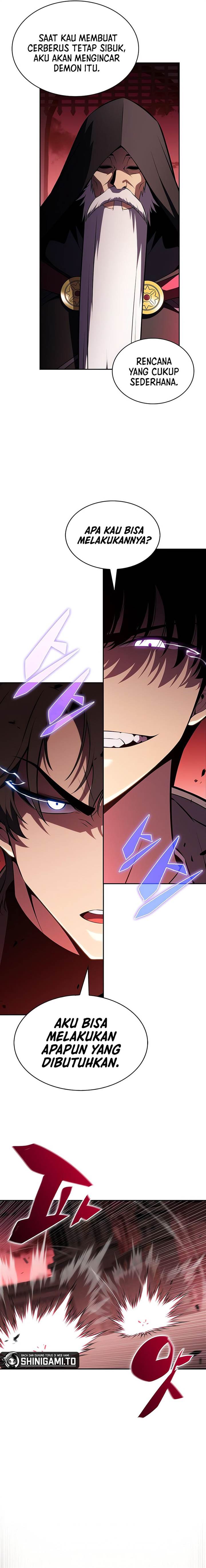 Solo Max-Level Newbie Chap 209 - Next Chap 210