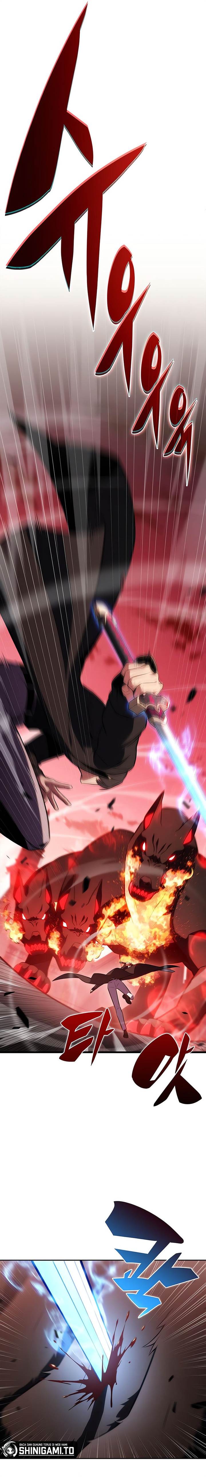 Solo Max-Level Newbie Chap 209 - Next Chap 210