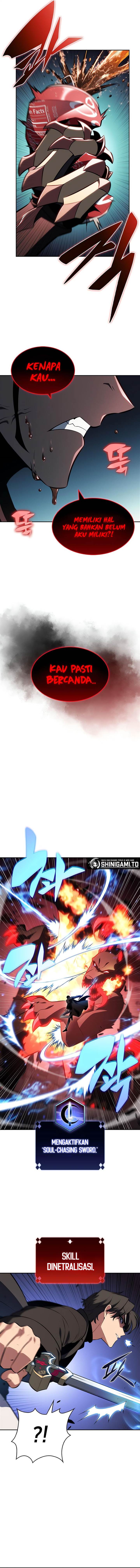 Solo Max-Level Newbie Chap 209 - Next Chap 210