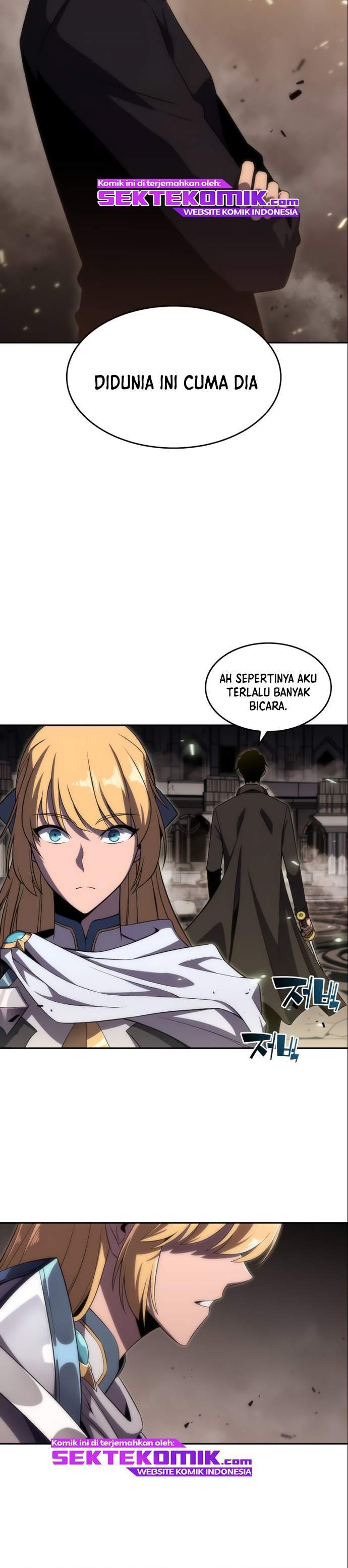 Solo Max-Level Newbie Chap 21 - Next Chap 22