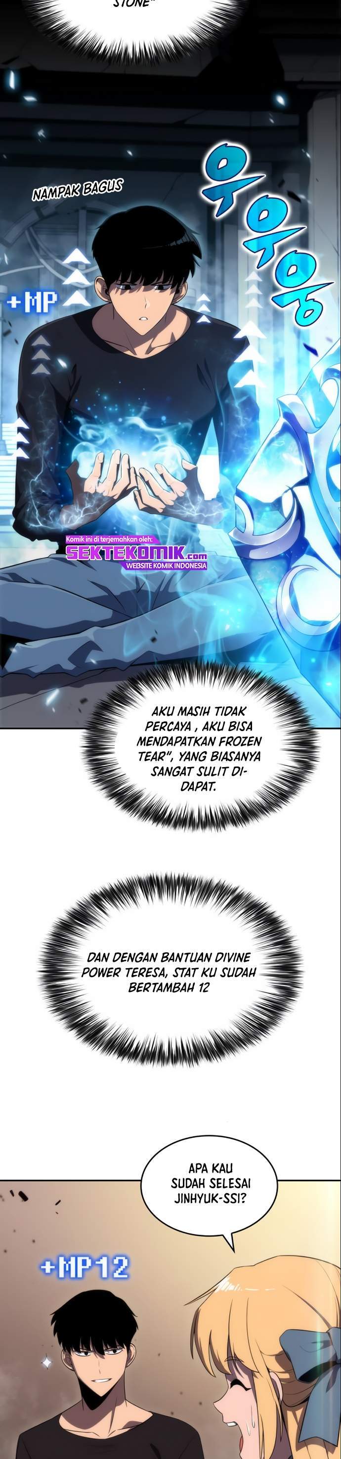 Solo Max-Level Newbie Chap 21 - Next Chap 22