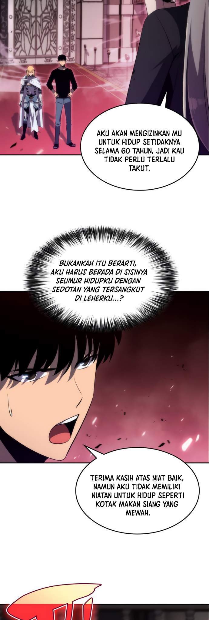Solo Max-Level Newbie Chap 21 - Next Chap 22