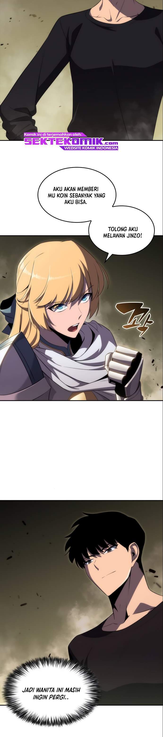 Solo Max-Level Newbie Chap 21 - Next Chap 22