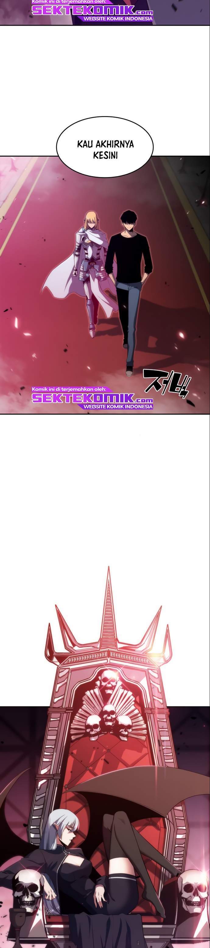 Solo Max-Level Newbie Chap 21 - Next Chap 22