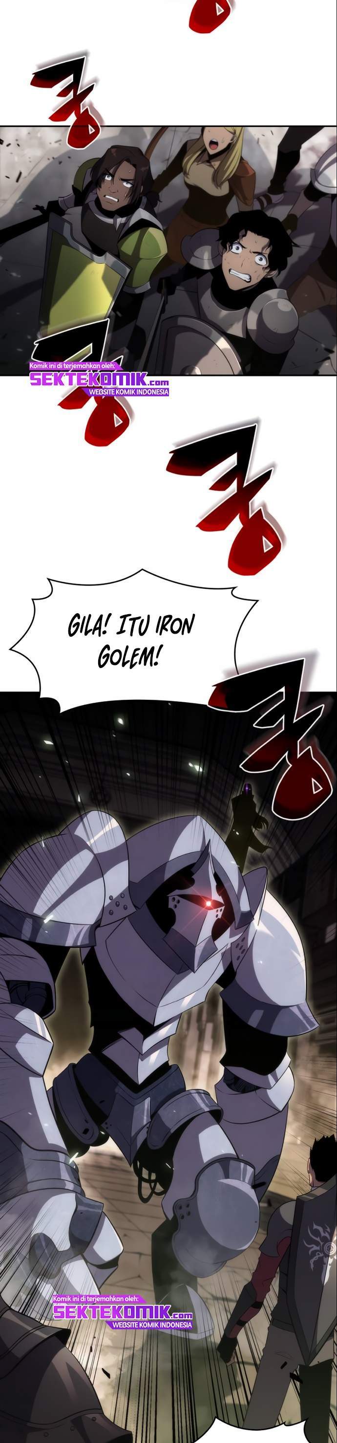 Solo Max-Level Newbie Chap 21 - Next Chap 22
