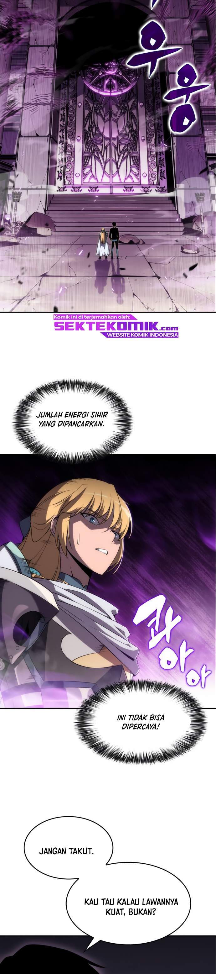 Solo Max-Level Newbie Chap 21 - Next Chap 22