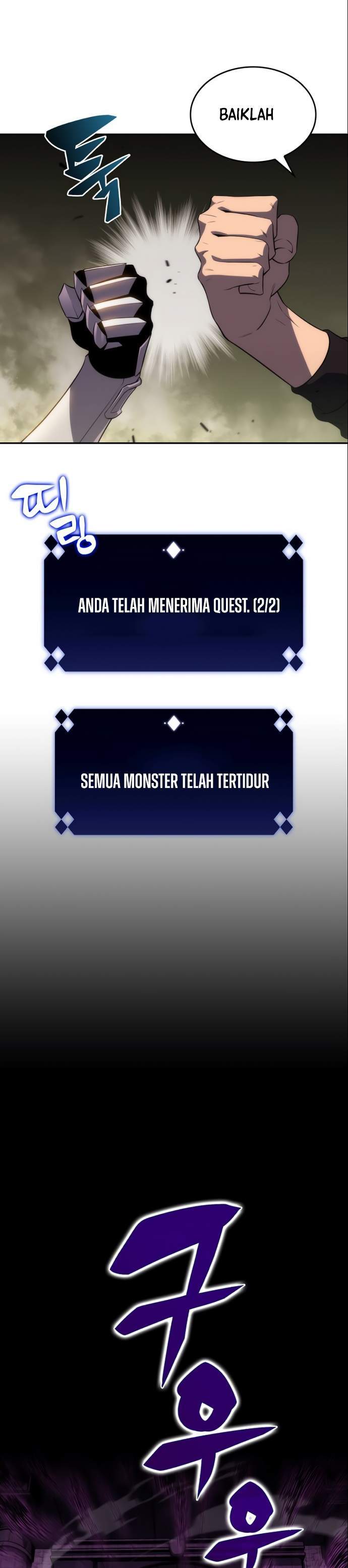 Solo Max-Level Newbie Chap 21 - Next Chap 22