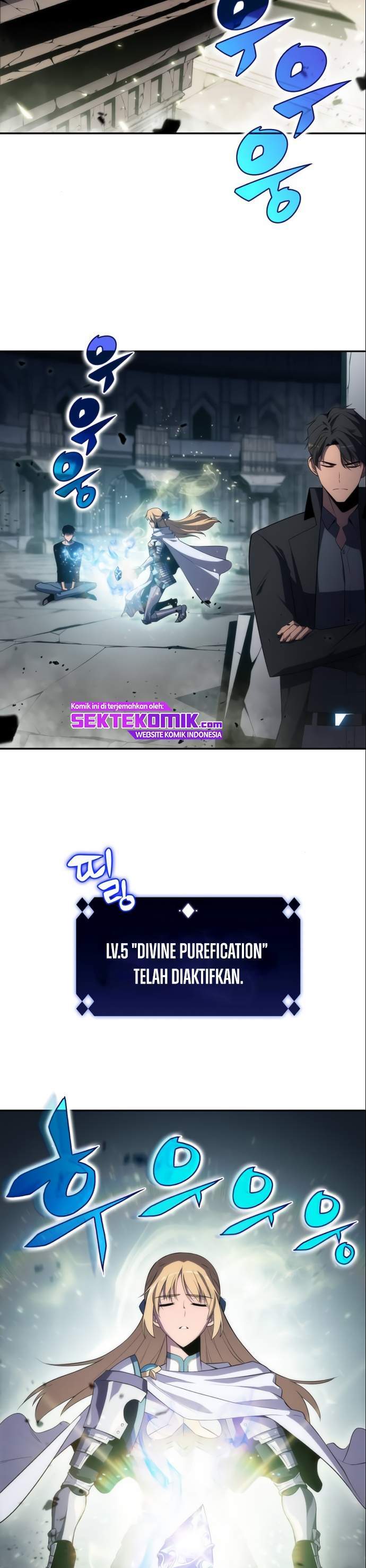 Solo Max-Level Newbie Chap 21 - Next Chap 22