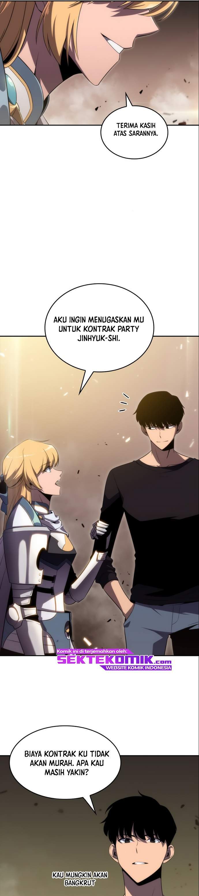 Solo Max-Level Newbie Chap 21 - Next Chap 22