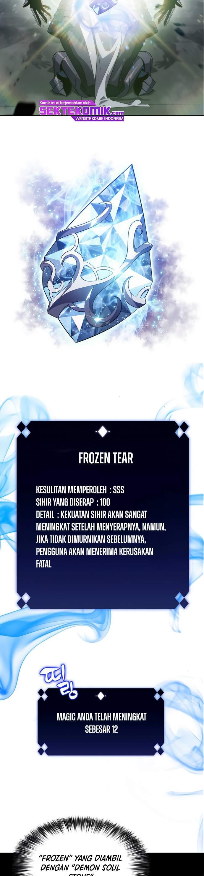 Solo Max-Level Newbie Chap 21 - Next Chap 22