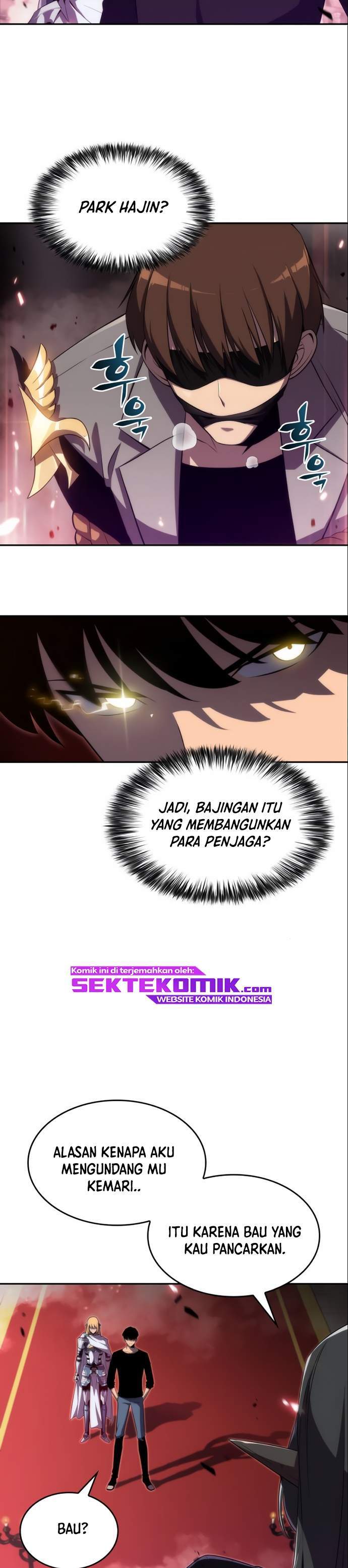 Solo Max-Level Newbie Chap 21 - Next Chap 22