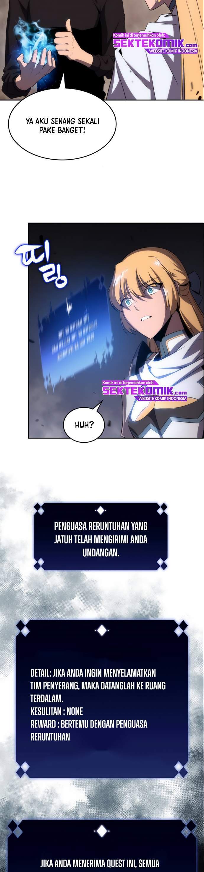 Solo Max-Level Newbie Chap 21 - Next Chap 22