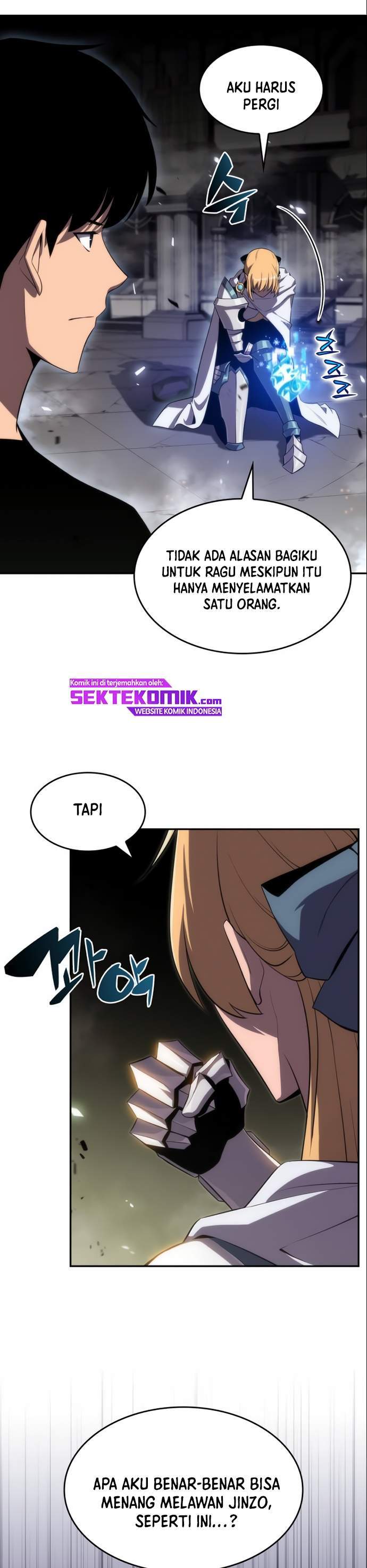 Solo Max-Level Newbie Chap 21 - Next Chap 22