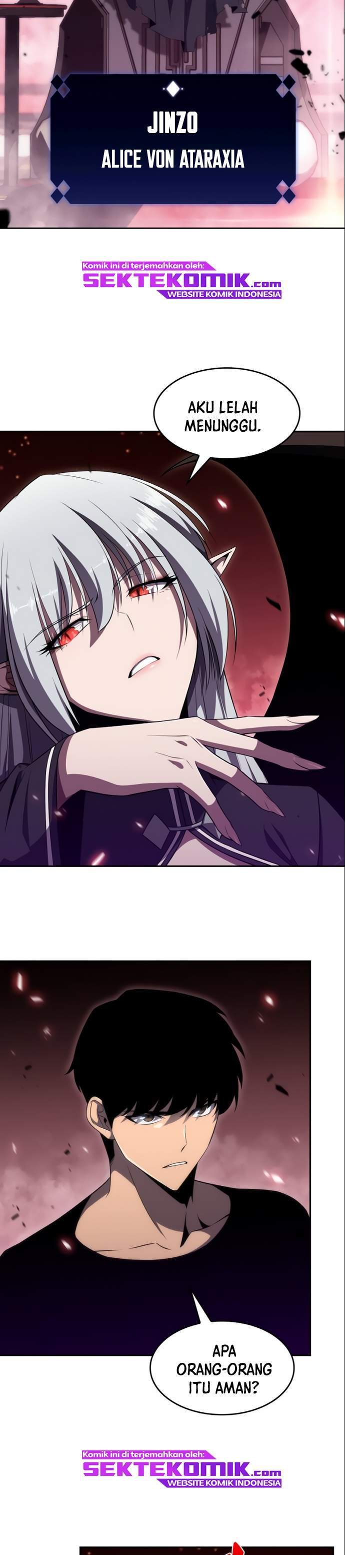 Solo Max-Level Newbie Chap 21 - Next Chap 22