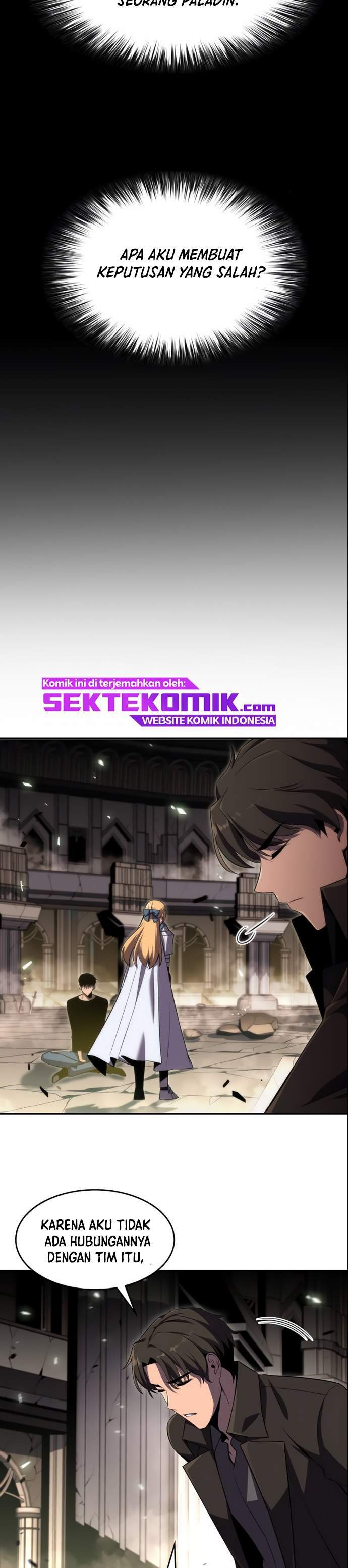 Solo Max-Level Newbie Chap 21 - Next Chap 22