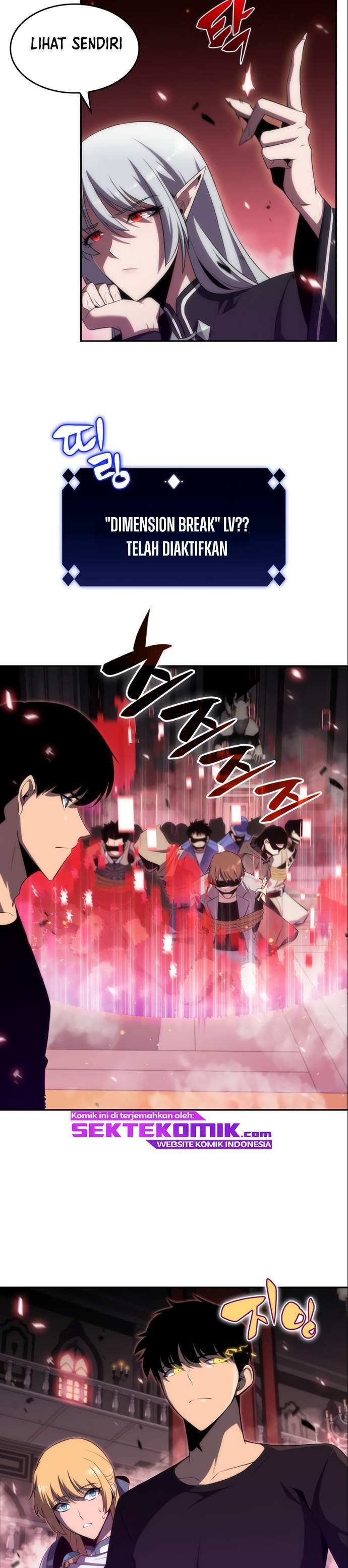 Solo Max-Level Newbie Chap 21 - Next Chap 22