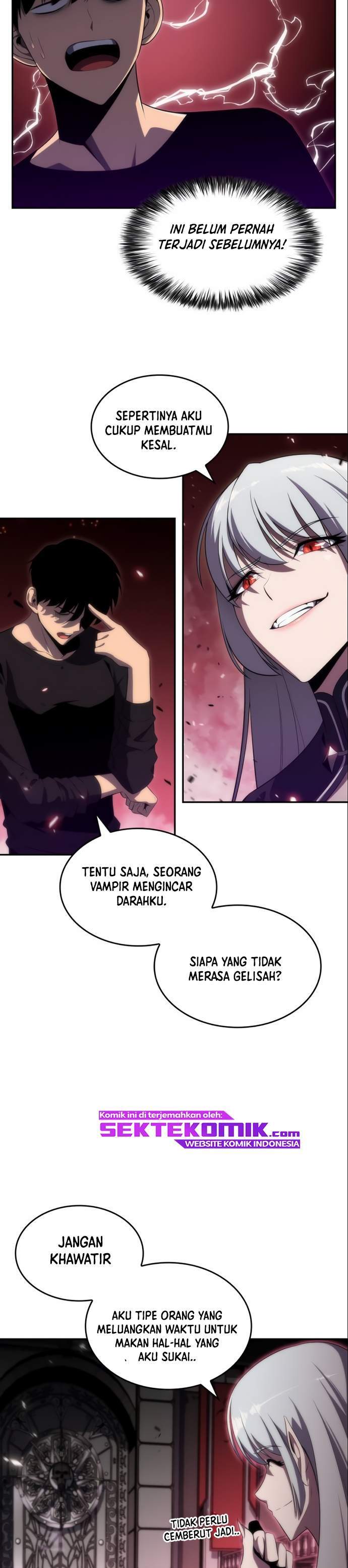 Solo Max-Level Newbie Chap 21 - Next Chap 22