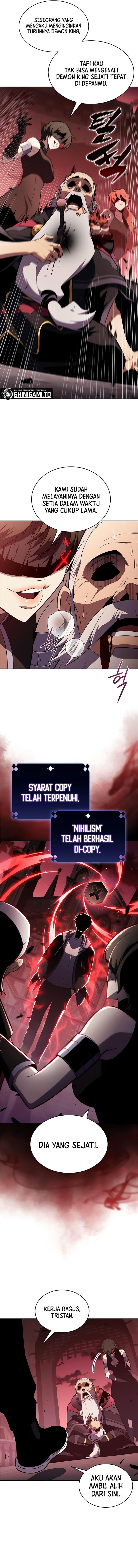 Solo Max-Level Newbie Chap 210 - Next Chap 211
