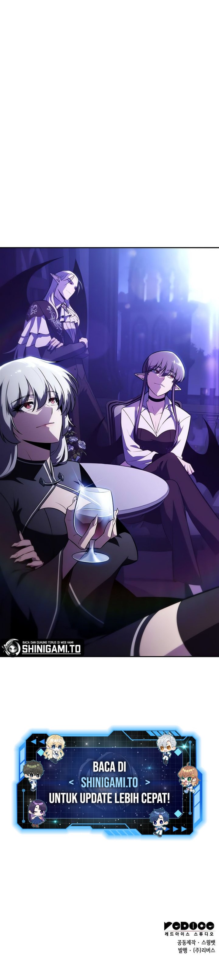 Solo Max-Level Newbie Chap 210 - Next Chap 211