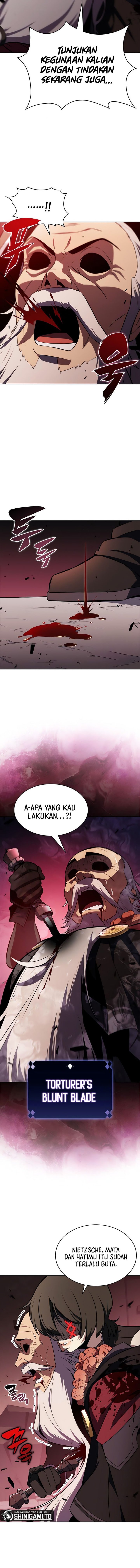 Solo Max-Level Newbie Chap 210 - Next Chap 211