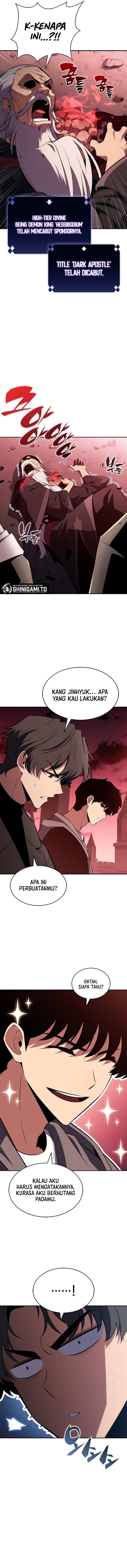 Solo Max-Level Newbie Chap 210 - Next Chap 211