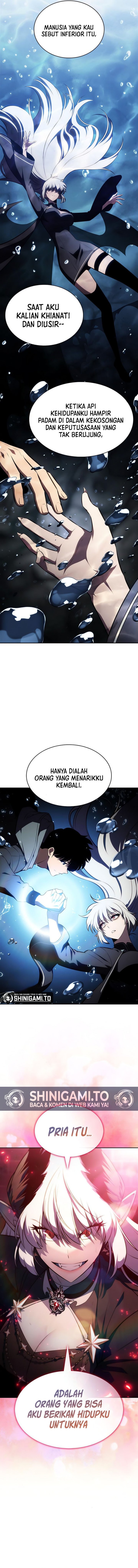 Solo Max-Level Newbie Chap 210 - Next Chap 211
