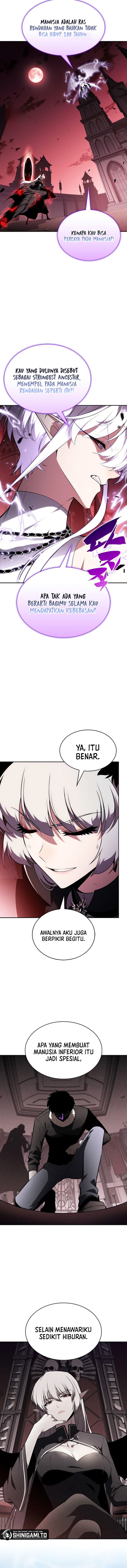 Solo Max-Level Newbie Chap 210 - Next Chap 211