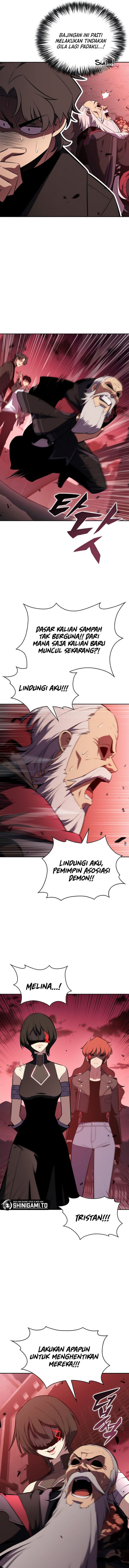 Solo Max-Level Newbie Chap 210 - Next Chap 211