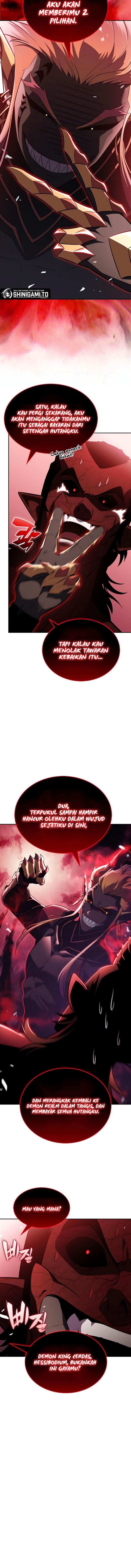 Solo Max-Level Newbie Chap 210 - Next Chap 211