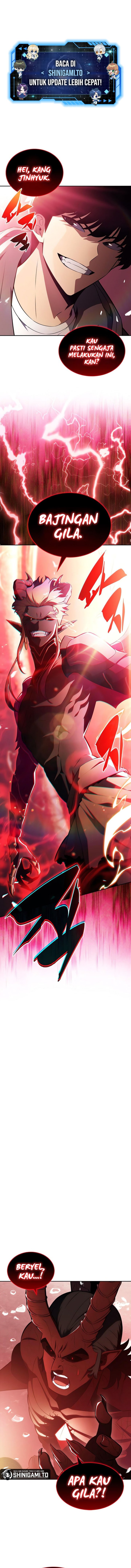 Solo Max-Level Newbie Chap 210 - Next Chap 211