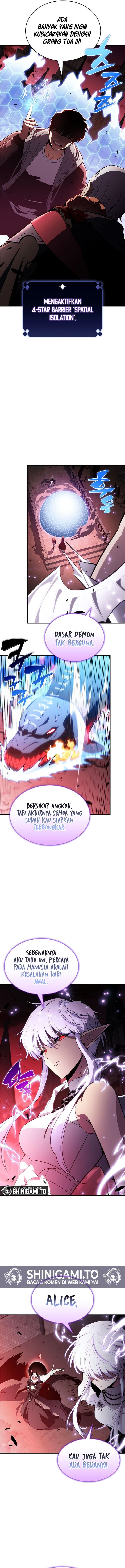 Solo Max-Level Newbie Chap 210 - Next Chap 211