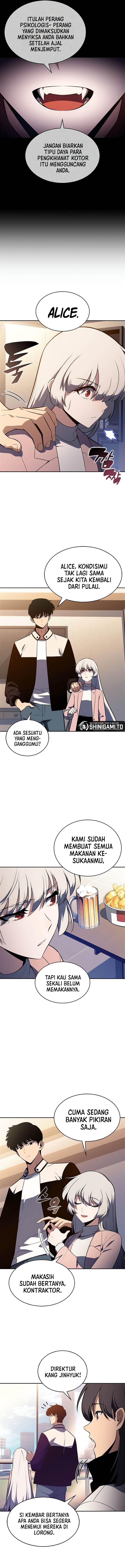 Solo Max-Level Newbie Chap 211 - Next Chap 212