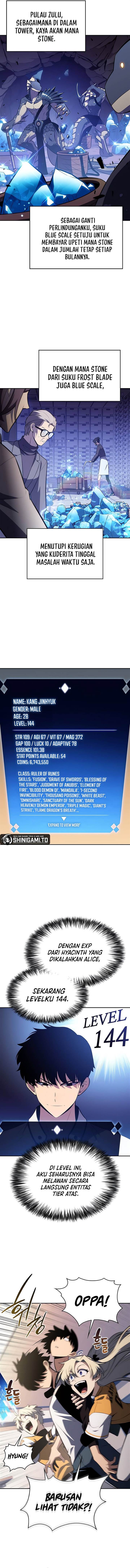 Solo Max-Level Newbie Chap 211 - Next Chap 212