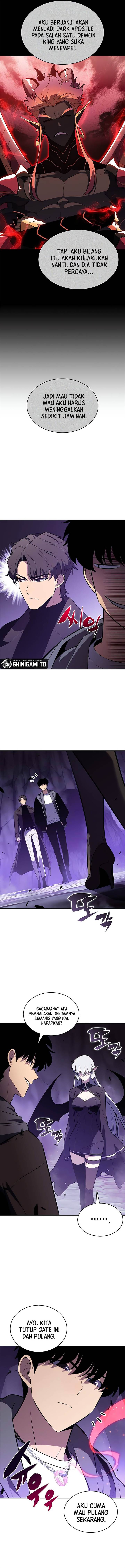 Solo Max-Level Newbie Chap 211 - Next Chap 212