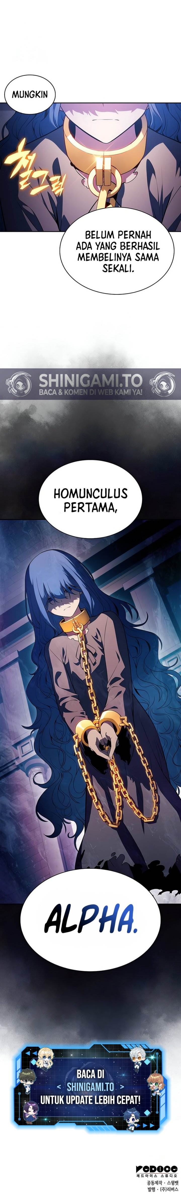 Solo Max-Level Newbie Chap 213 - Next Chap 214