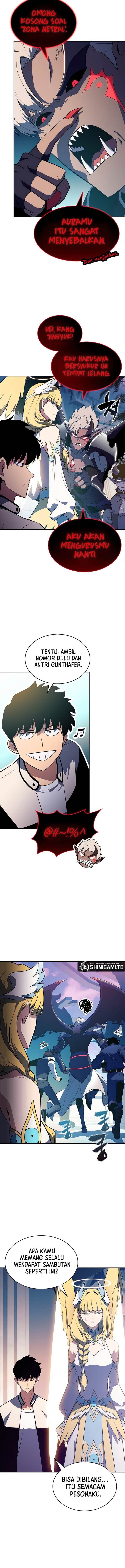 Solo Max-Level Newbie Chap 213 - Next Chap 214